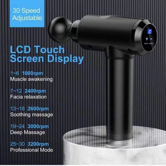 Massager Gun - Picture 3 of 5